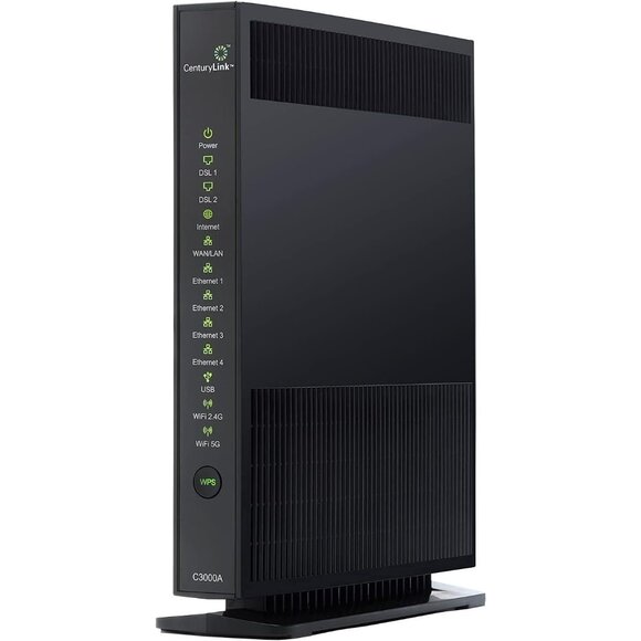 CenturyLink Renewed Modem Actiontec C3000A Dual-Band WiFi DSL VDSL2 ADSL2+ - Picture 1 of 6